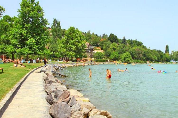 Napkelte Apartman Tihany Εξωτερικό φωτογραφία