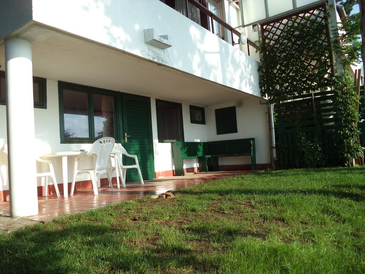 Napkelte Apartman Tihany Εξωτερικό φωτογραφία